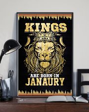 January Man - Birthday 11x17 Poster lifestyle-poster-2