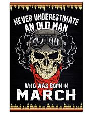 March Man - Birthday 11x17 Poster front