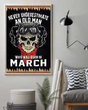 March Man - Birthday 11x17 Poster lifestyle-poster-1