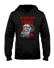 August Man - Birthday Hooded Sweatshirt tile