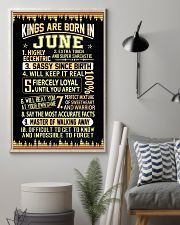 June Man - Birthday 11x17 Poster lifestyle-poster-1
