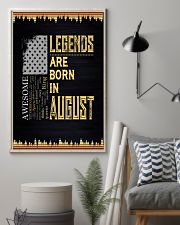 August Man - Birthday 11x17 Poster lifestyle-poster-1