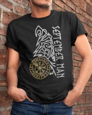 September Man - Birthday Classic T-Shirt apparel-classic-tshirt-lifestyle-26