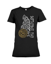 September Man - Birthday Premium Fit Ladies Tee tile