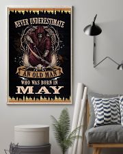 May Man - Birthday 11x17 Poster lifestyle-poster-1