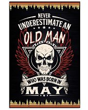 May Man - Birthday 11x17 Poster front