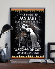 January Man - Birthday 11x17 Poster lifestyle-poster-2