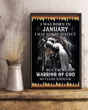 January Man - Birthday 11x17 Poster lifestyle-poster-3