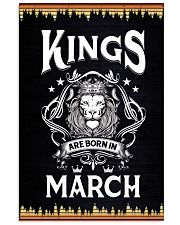 March Man - Birthday 11x17 Poster front