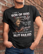 July Man - Birthday Classic T-Shirt apparel-classic-tshirt-lifestyle-26