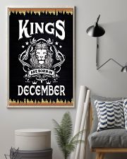 December Man - Birthday 11x17 Poster lifestyle-poster-1