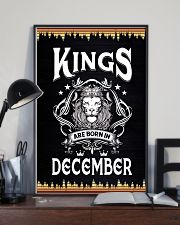 December Man - Birthday 11x17 Poster lifestyle-poster-2