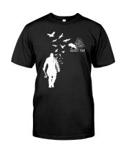 August Man - Vahalla Tshirt Classic T-Shirt front