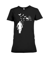 August Man - Vahalla Tshirt Premium Fit Ladies Tee tile