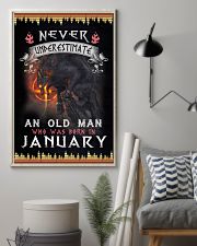 January Man - Birthday 11x17 Poster lifestyle-poster-1