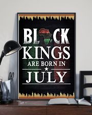 July Man - Birthday 11x17 Poster lifestyle-poster-2