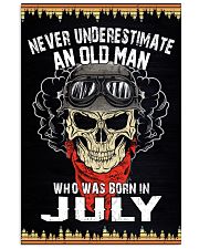 July Man - Birthday 11x17 Poster front