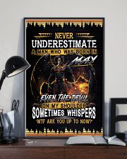 May Man - Birthday 11x17 Poster lifestyle-poster-2