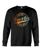Grandpa Father's Day Gift Ideas Dad Father's Day T-Shirt Crewneck Sweatshirt tile