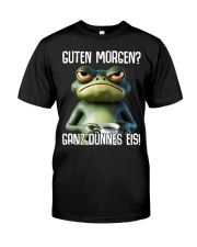 offee Morgenmuffel Employee Saying Funny Fun Premium Fit Mens Tee tile