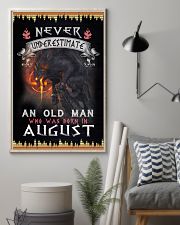 August Man - Birthday 11x17 Poster lifestyle-poster-1