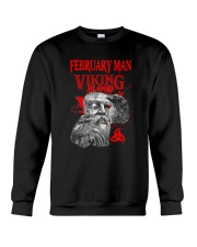 February Man - Birthday Tshirt Classic T-Shirt Crewneck Sweatshirt tile