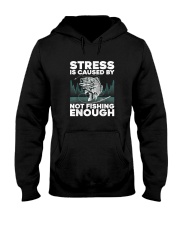 Funny Fishing Design For Men Women Bass Fly Fishing Lovers T-Shirt Hooded Sweatshirt tile