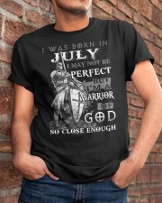 July Man - Birthday Classic T-Shirt apparel-classic-tshirt-lifestyle-26