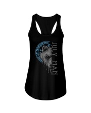 July Man - Birthday Ladies Flowy Tank tile
