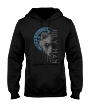 July Man - Birthday Hooded Sweatshirt tile