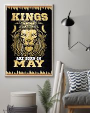 May Man - Birthday 11x17 Poster lifestyle-poster-1
