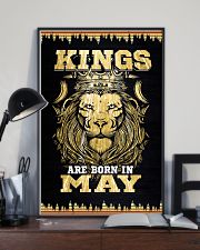 May Man - Birthday 11x17 Poster lifestyle-poster-2
