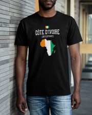 Côte d’Ivoire Classic T-Shirt apparel-classic-tshirt-lifestyle-front-40