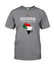 Soudan Classic T-Shirt front