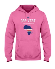 le Cap Vert Hooded Sweatshirt tile