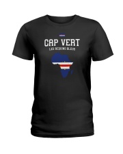 le Cap Vert Ladies T-Shirt tile