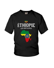 Éthiopia Youth T-Shirt tile