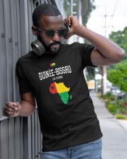 Guinée-Bissau Classic T-Shirt apparel-classic-tshirt-lifestyle-front-243