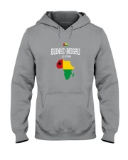 Guinée-Bissau Hooded Sweatshirt tile