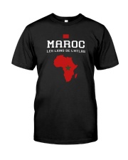 Maroc Classic T-Shirt front