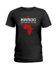 Maroc Ladies T-Shirt tile