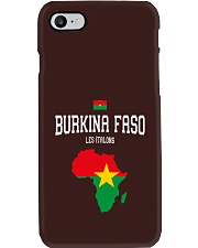 Burkina faso Phone Case tile