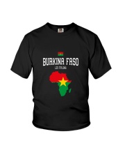 Burkina faso Youth T-Shirt tile