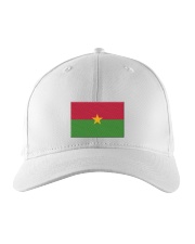 Burkina faso Embroidered Hat tile