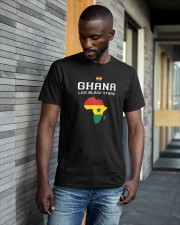 Ghana Classic T-Shirt apparel-classic-tshirt-lifestyle-front-41-b
