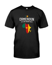 Cameroun Classic T-Shirt front