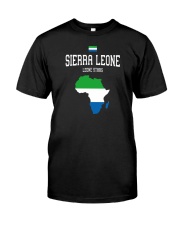 Sierra Leone Classic T-Shirt front