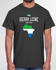 Sierra Leone Classic T-Shirt garment-tshirt-unisex-front-03