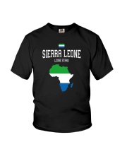Sierra Leone Youth T-Shirt tile