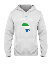 Sierra Leone Hooded Sweatshirt tile